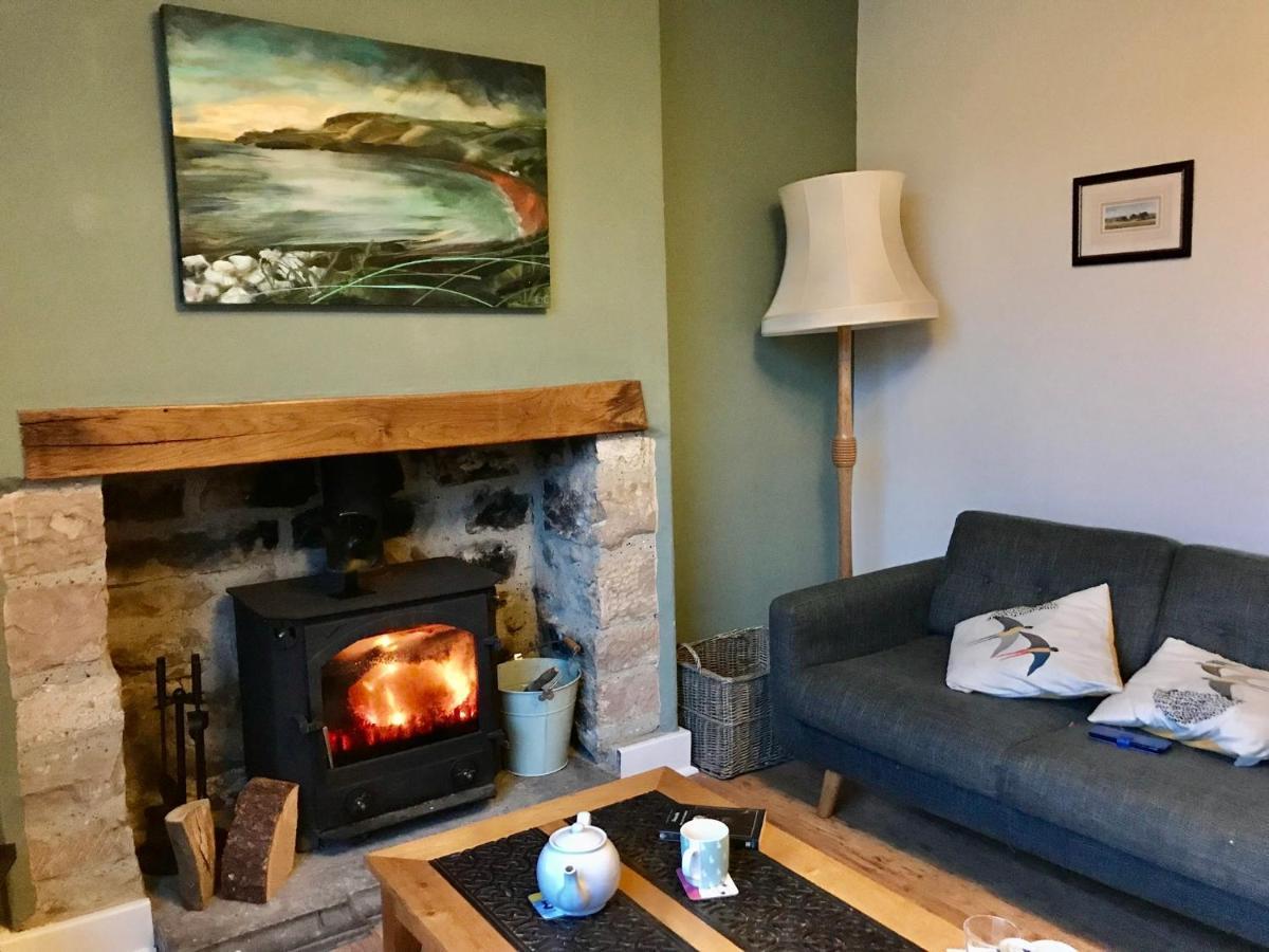 Climbers Cottage Rosedale Abbey Exterior foto