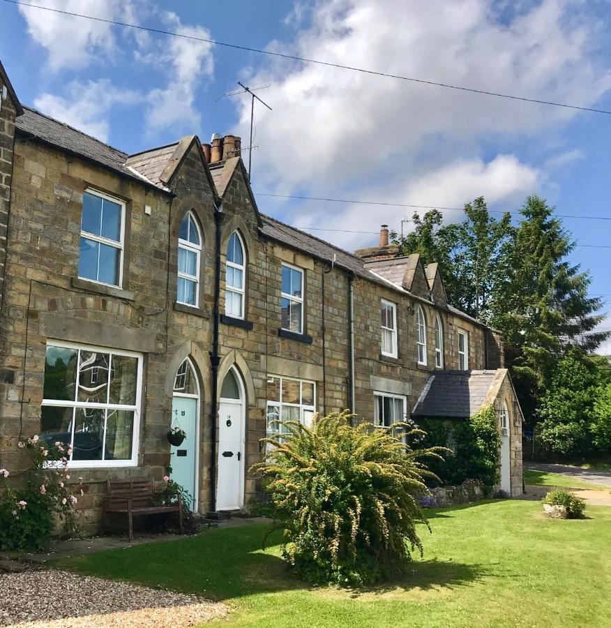Climbers Cottage Rosedale Abbey Exterior foto