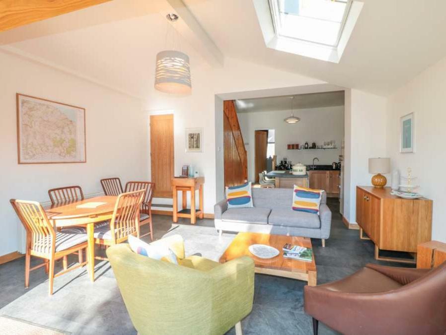 Climbers Cottage Rosedale Abbey Exterior foto